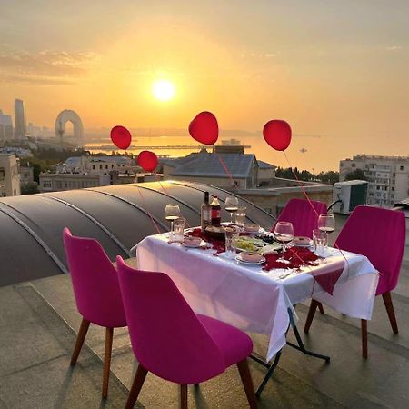 Avi Hotel 巴库 外观 照片