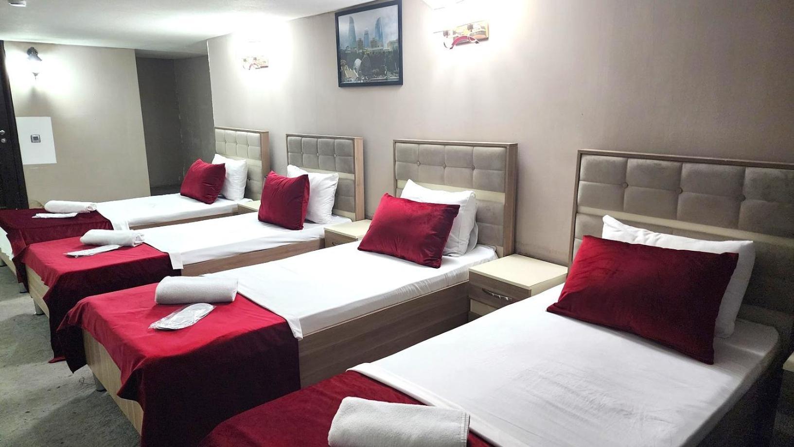 Avi Hotel 巴库 外观 照片