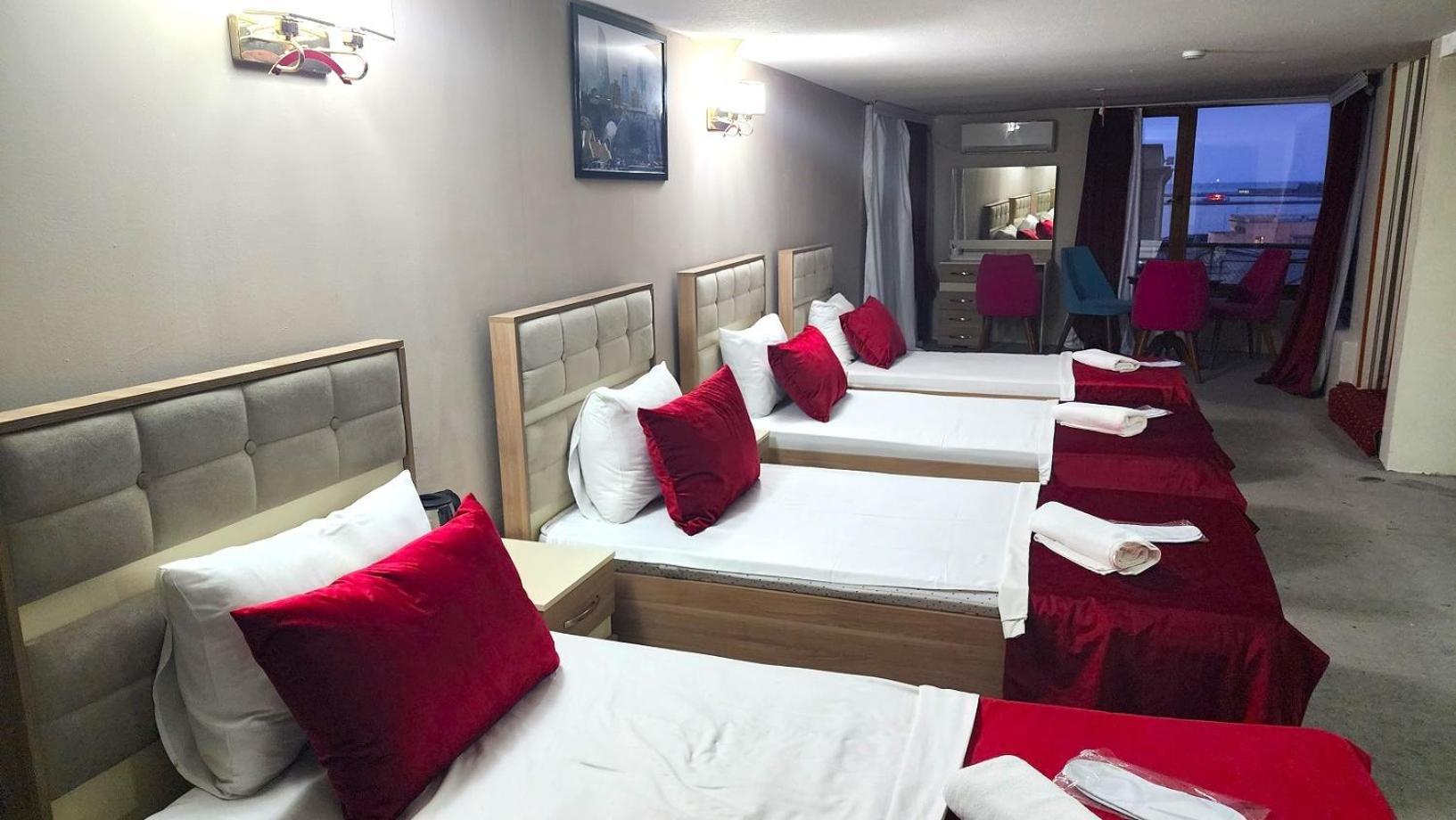 Avi Hotel 巴库 外观 照片