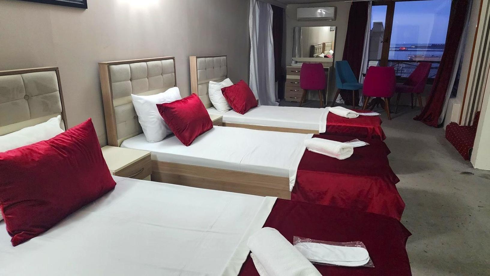 Avi Hotel 巴库 外观 照片