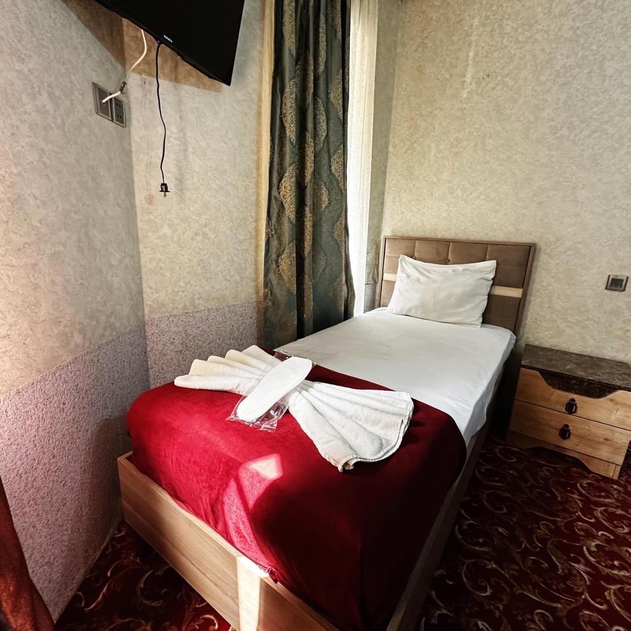 Avi Hotel 巴库 外观 照片