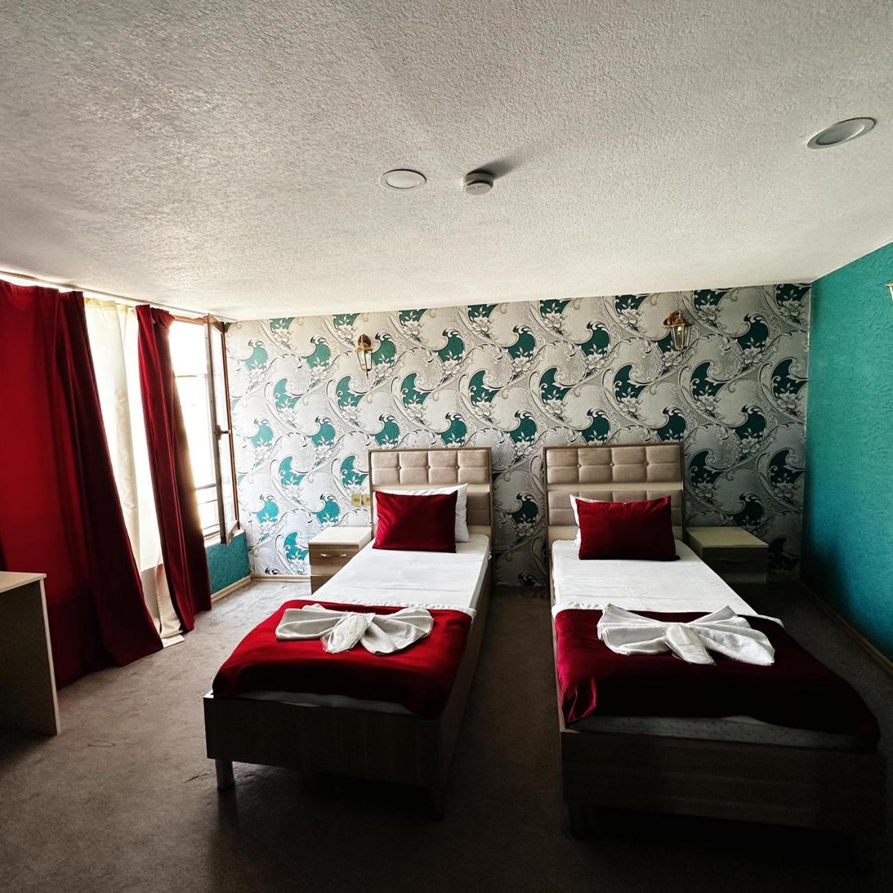 Avi Hotel 巴库 外观 照片