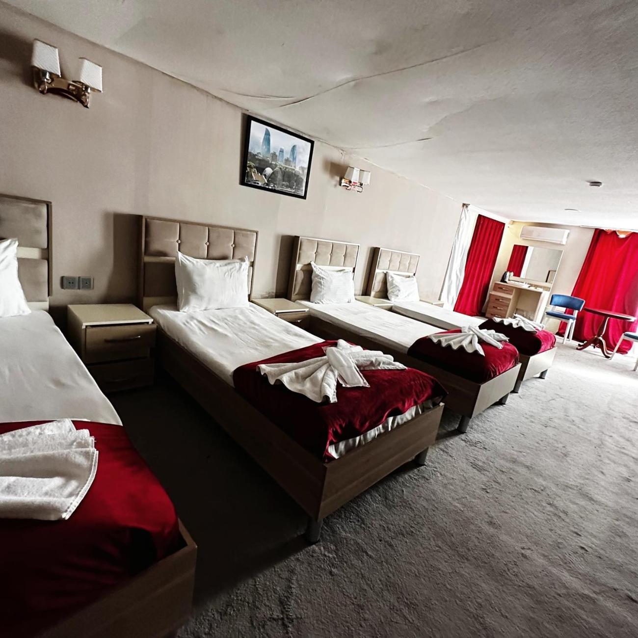 Avi Hotel 巴库 外观 照片