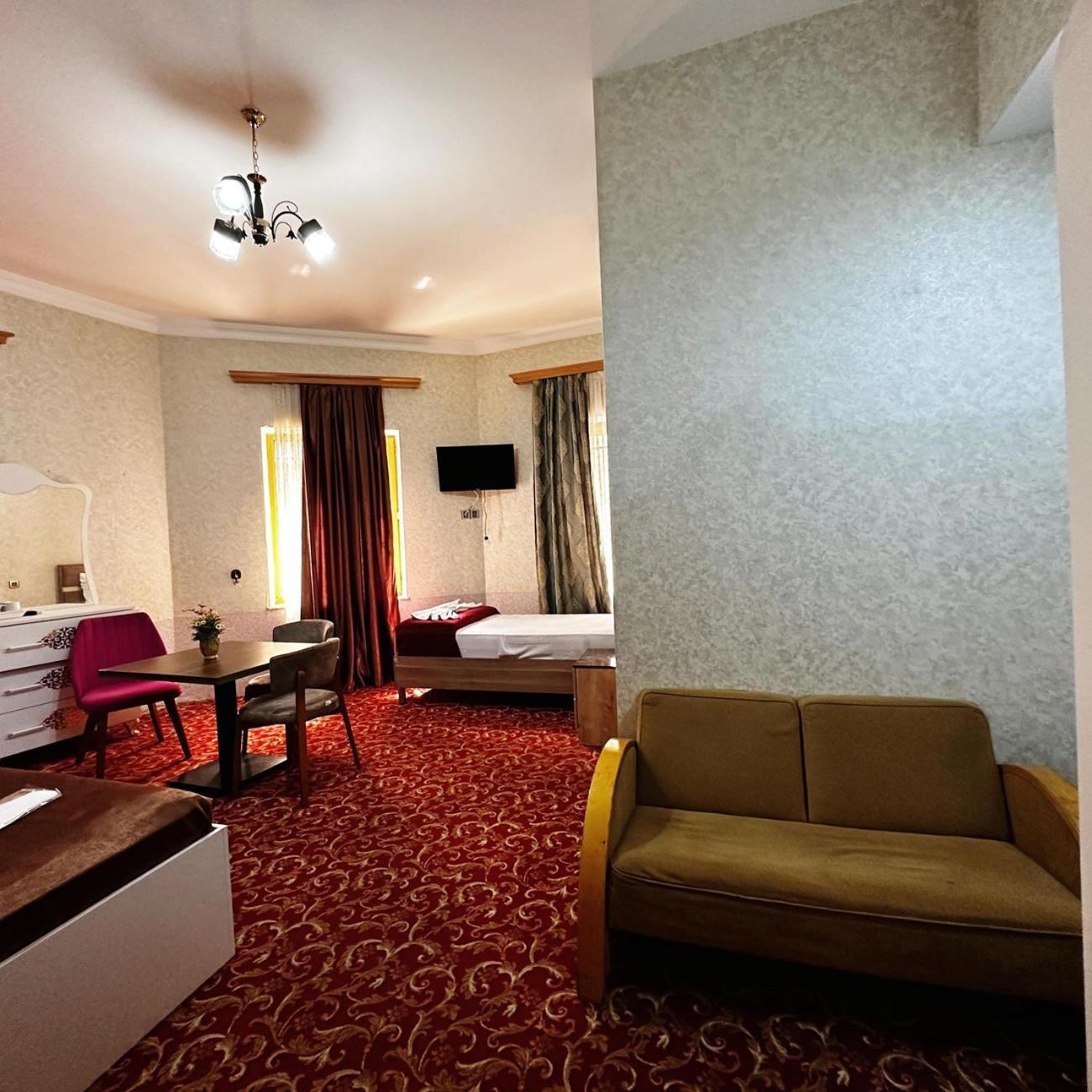 Avi Hotel 巴库 外观 照片