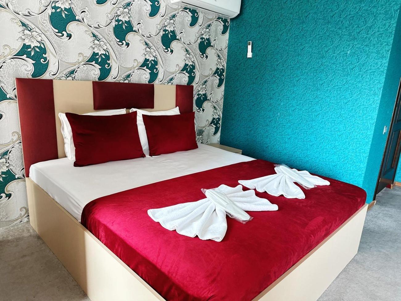 Avi Hotel 巴库 外观 照片