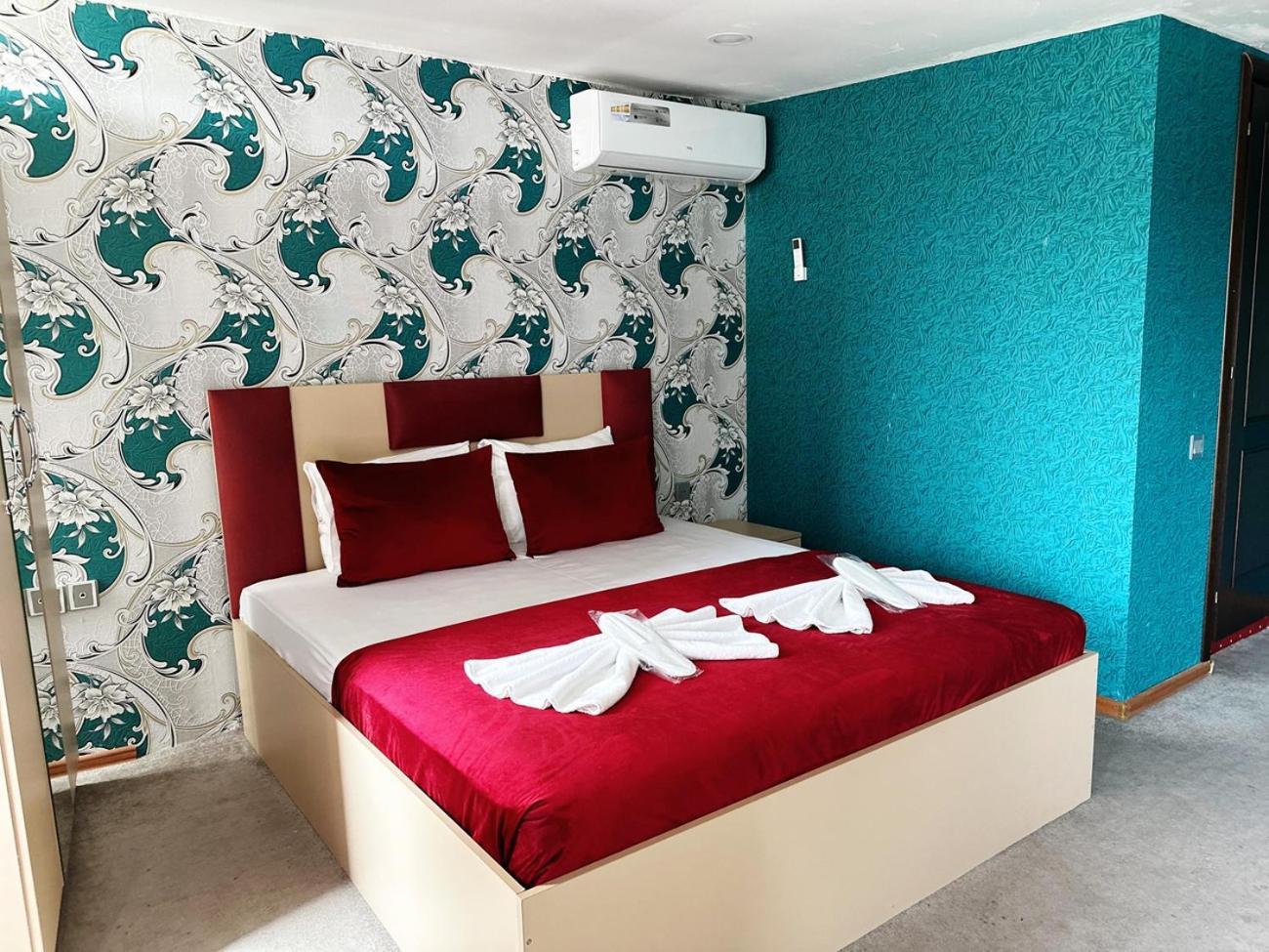 Avi Hotel 巴库 外观 照片