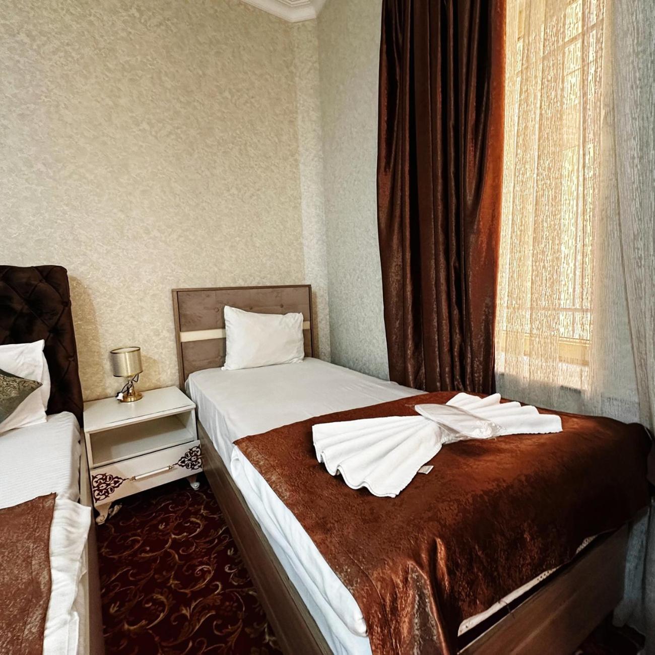 Avi Hotel 巴库 外观 照片