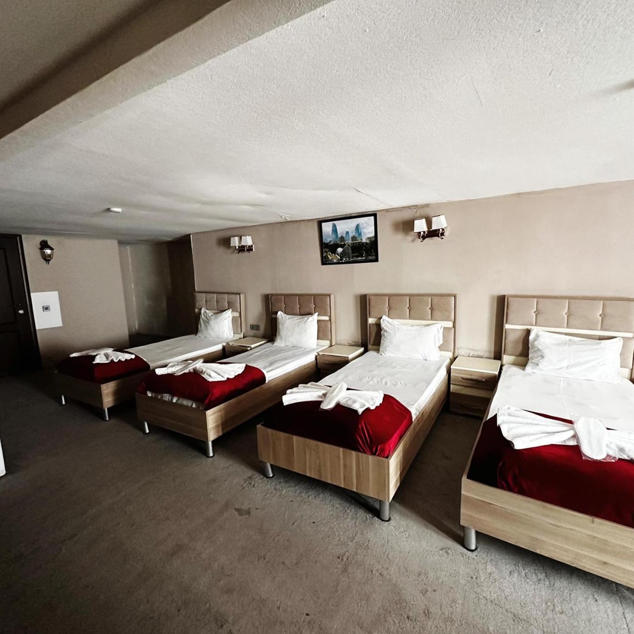 Avi Hotel 巴库 外观 照片