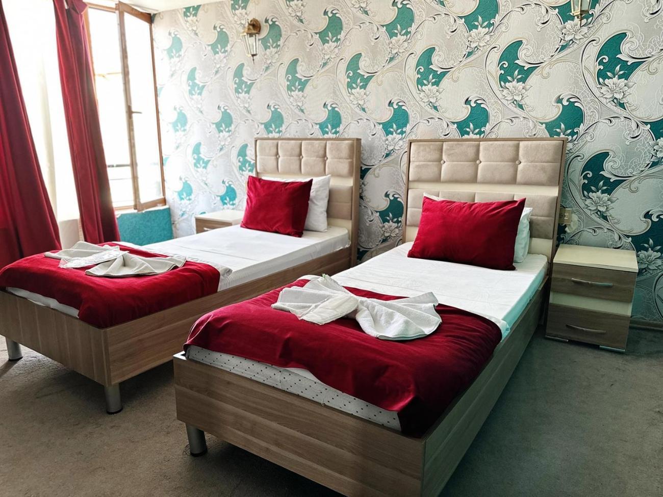 Avi Hotel 巴库 外观 照片