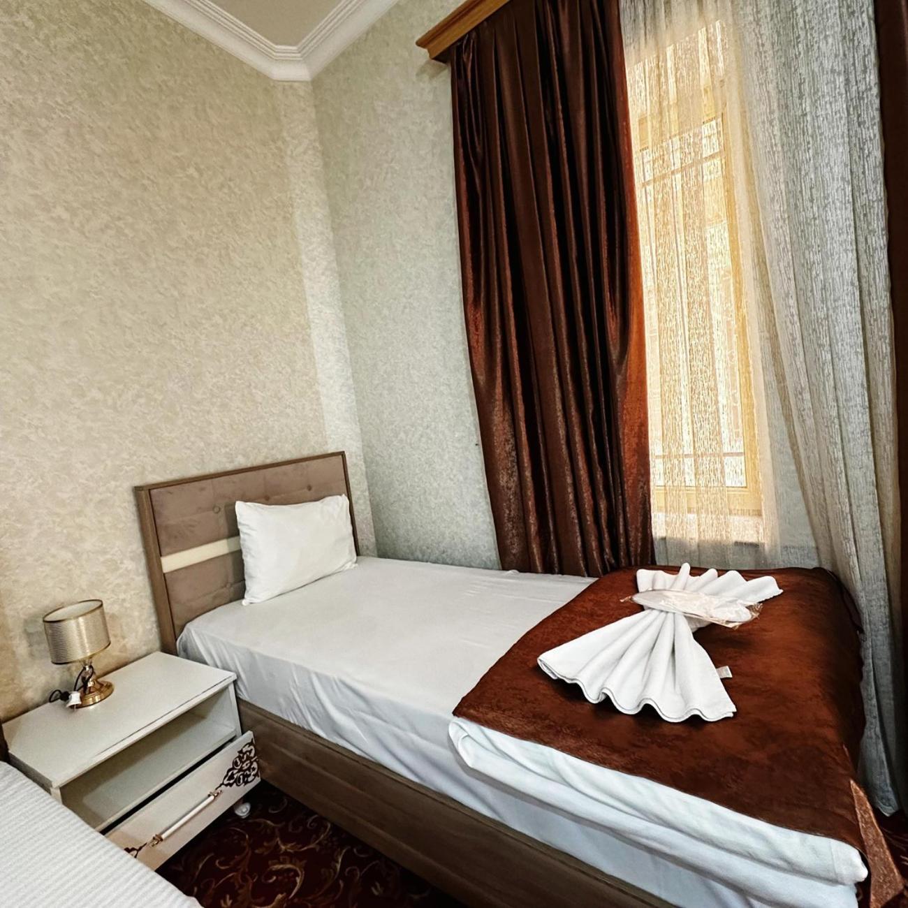 Avi Hotel 巴库 外观 照片