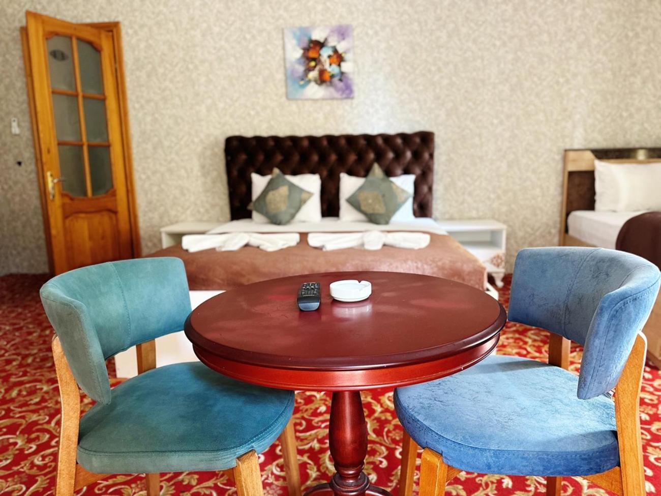 Avi Hotel 巴库 外观 照片