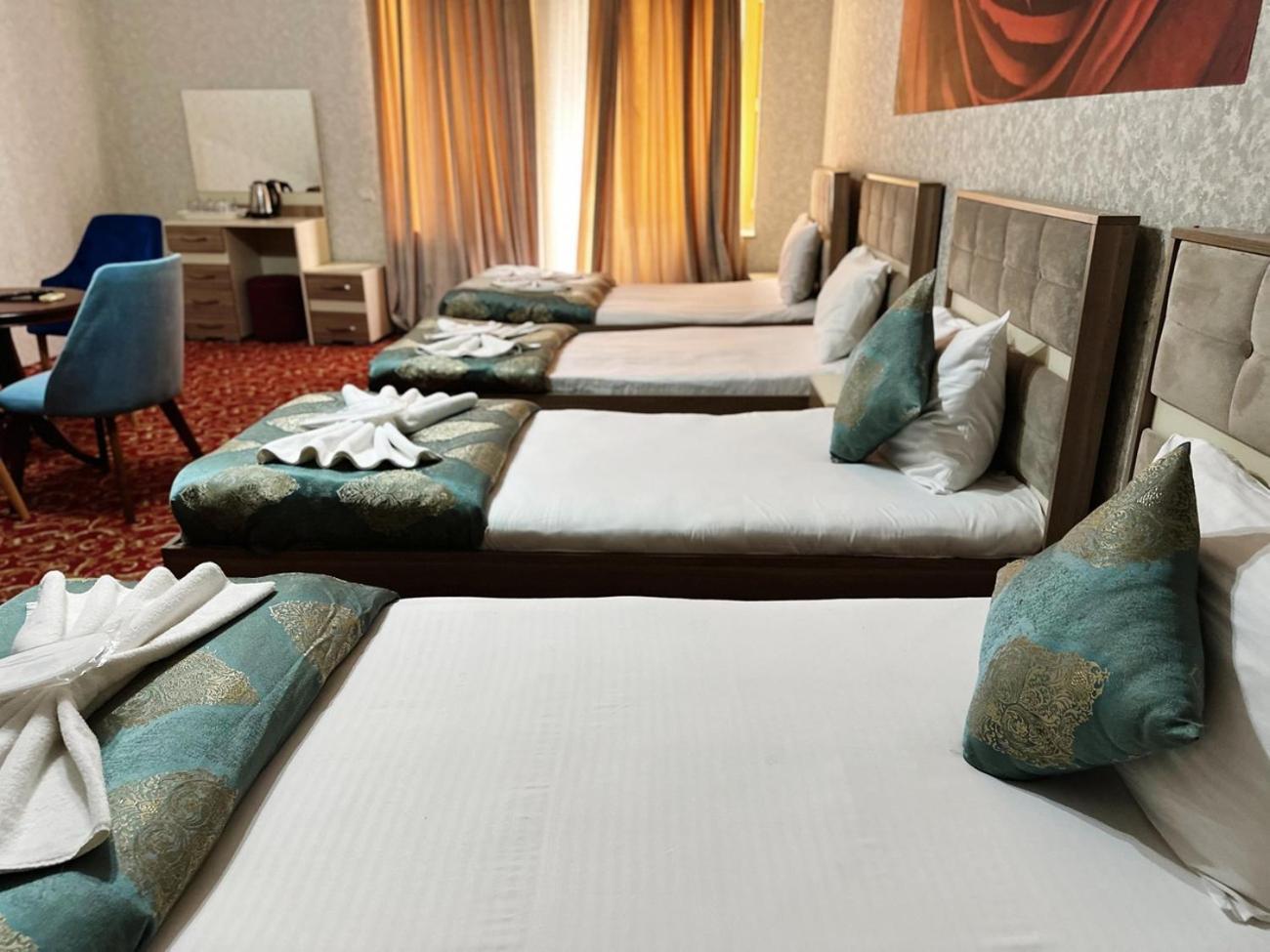 Avi Hotel 巴库 外观 照片