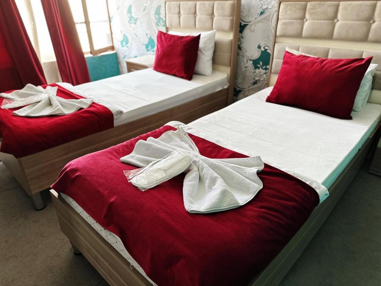 Avi Hotel 巴库 外观 照片