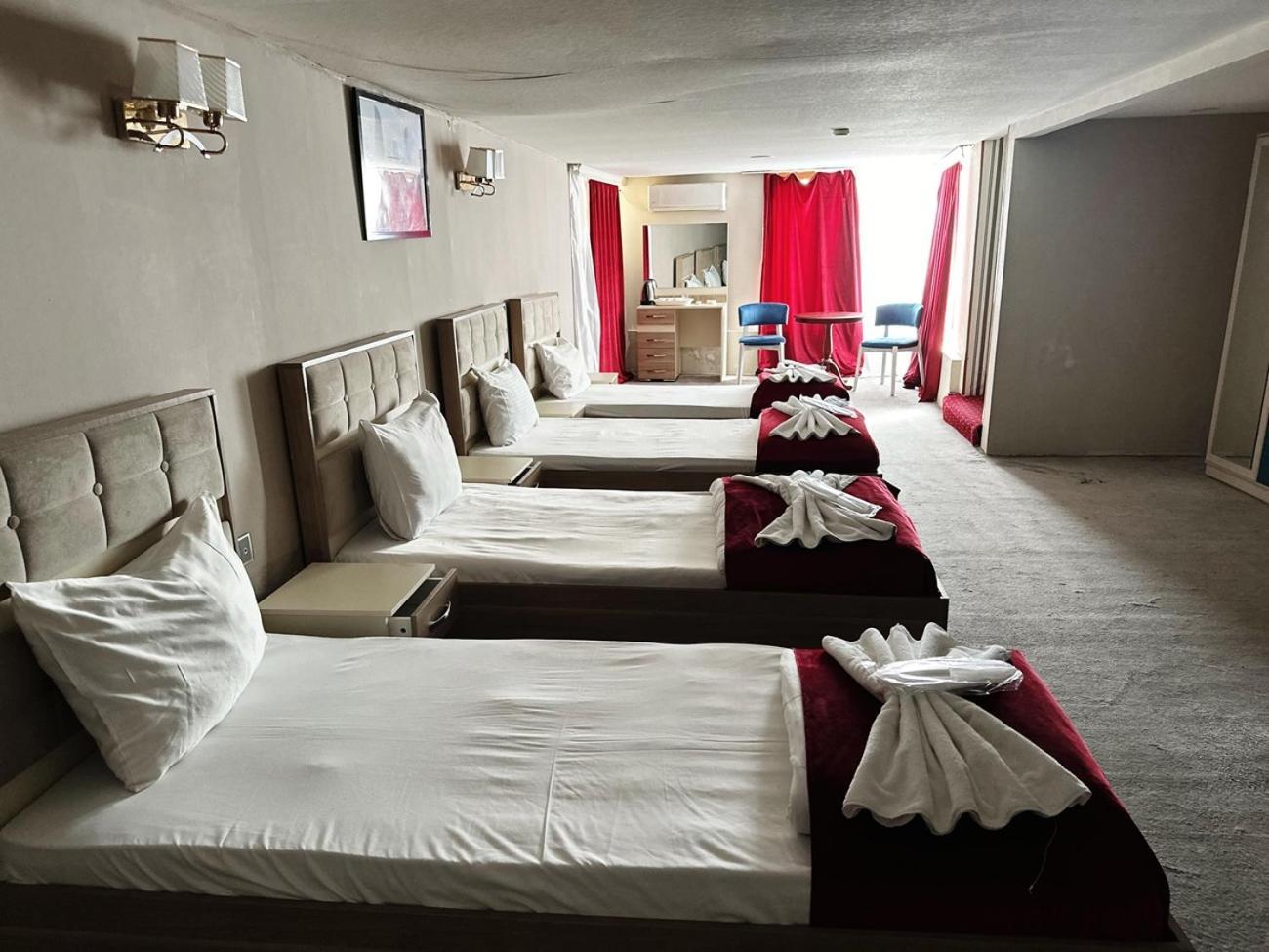 Avi Hotel 巴库 外观 照片