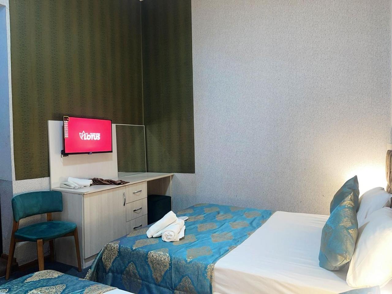 Avi Hotel 巴库 外观 照片