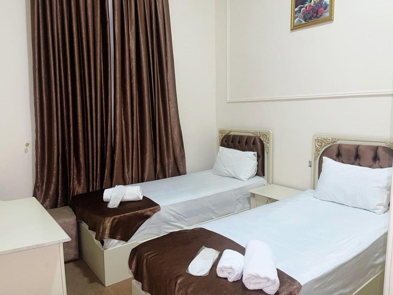 Avi Hotel 巴库 外观 照片