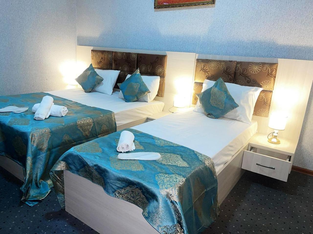 Avi Hotel 巴库 外观 照片