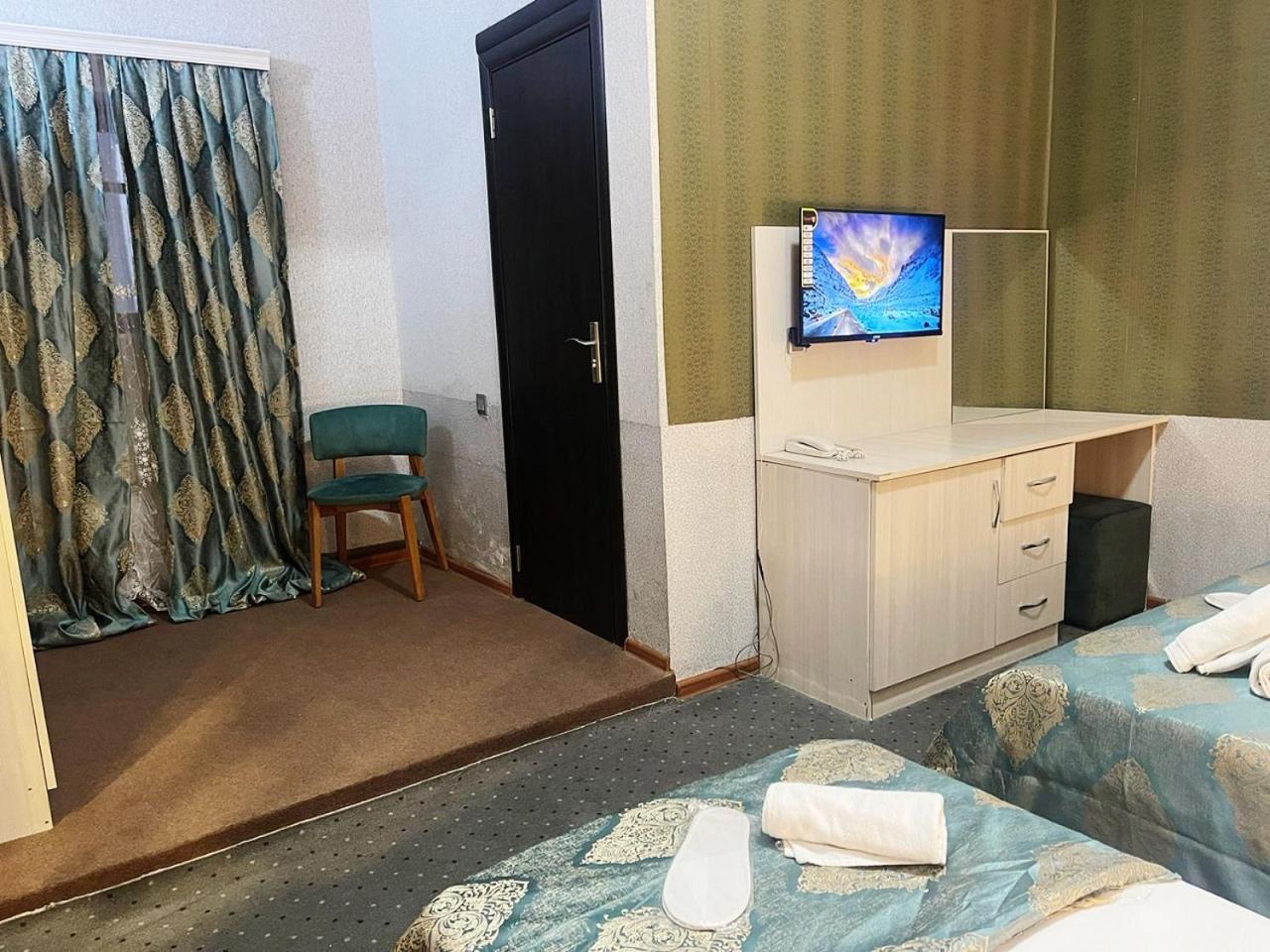 Avi Hotel 巴库 外观 照片