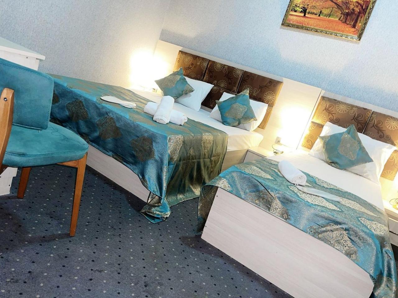 Avi Hotel 巴库 外观 照片