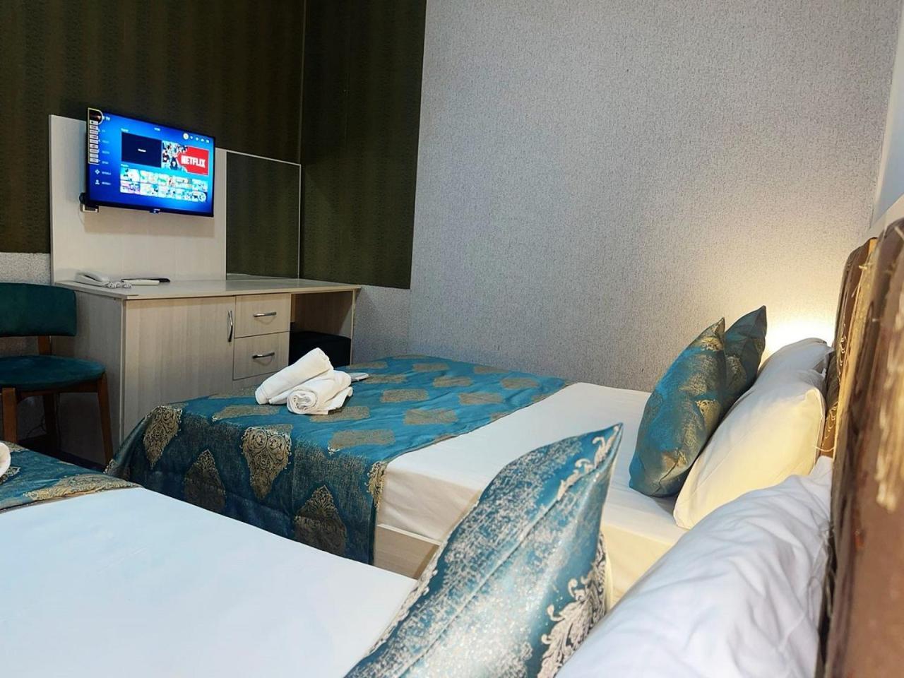 Avi Hotel 巴库 外观 照片