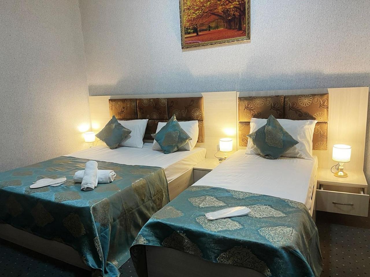 Avi Hotel 巴库 外观 照片