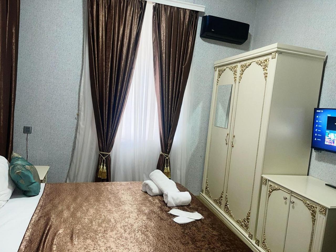 Avi Hotel 巴库 外观 照片
