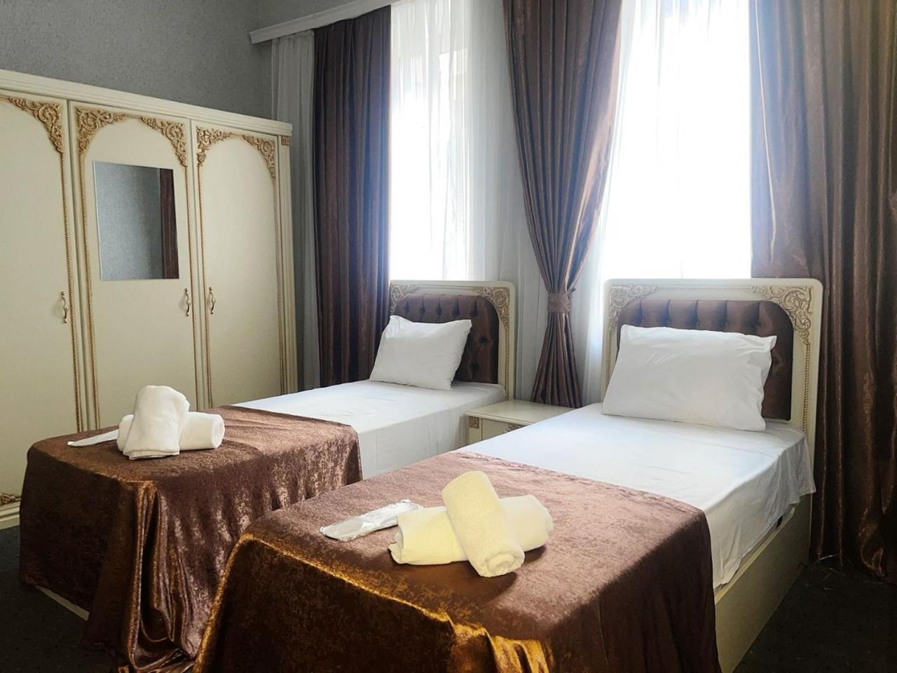 Avi Hotel 巴库 外观 照片