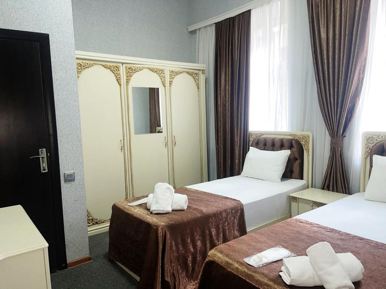 Avi Hotel 巴库 外观 照片