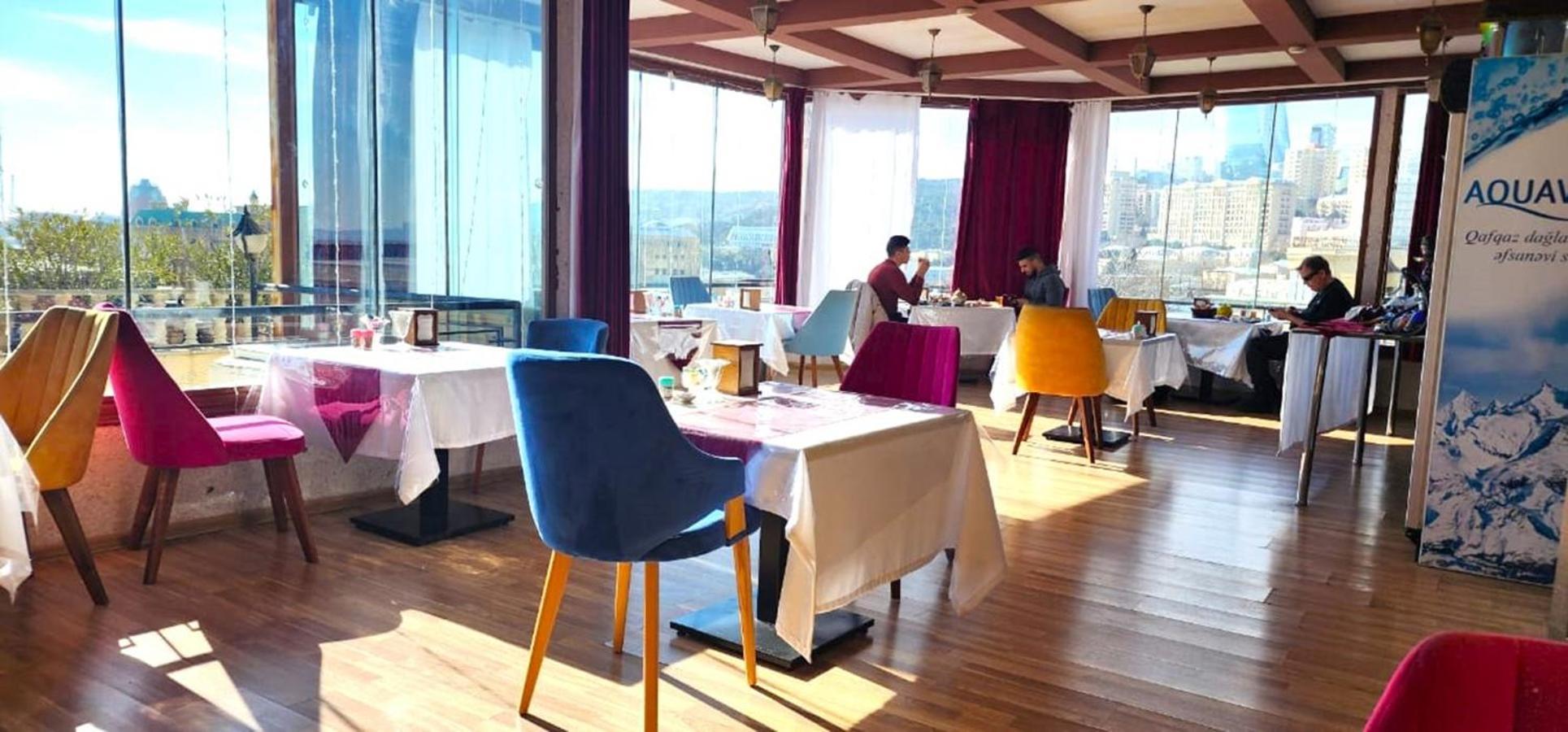 Avi Hotel 巴库 外观 照片