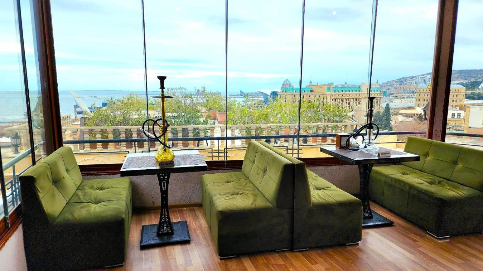 Avi Hotel 巴库 外观 照片