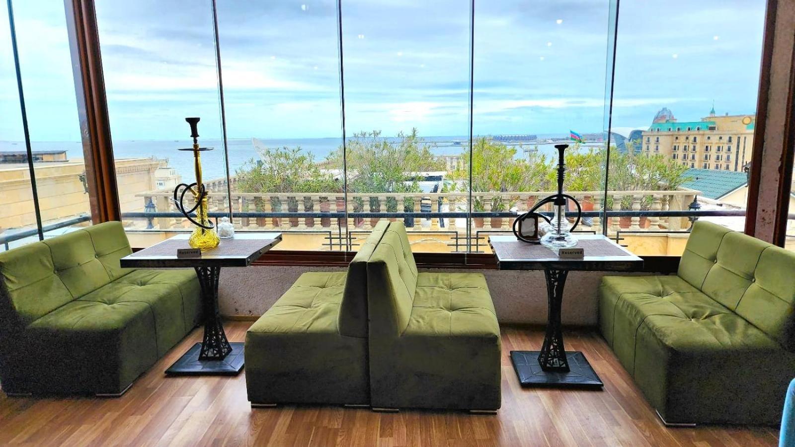 Avi Hotel 巴库 外观 照片